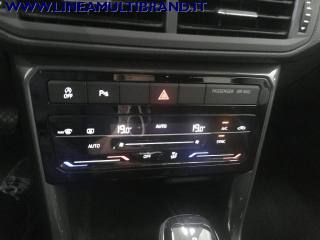 VOLKSWAGEN T-Cross usata, con ESP