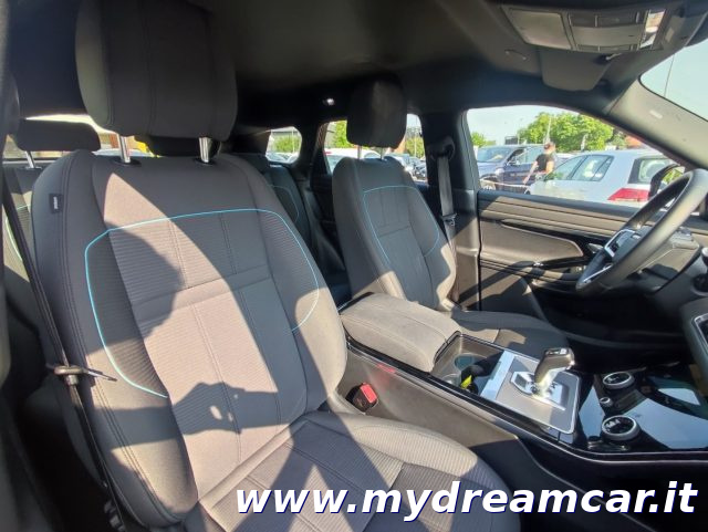 LAND ROVER Range Rover Evoque usata, con Cruise Control