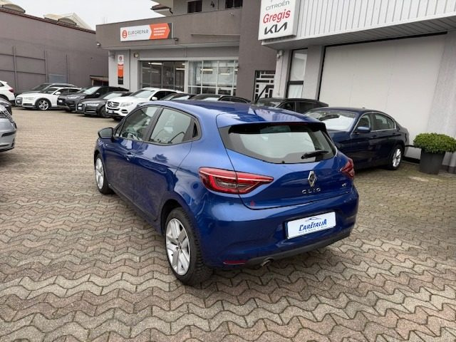 RENAULT Clio usata, con Climatizzatore