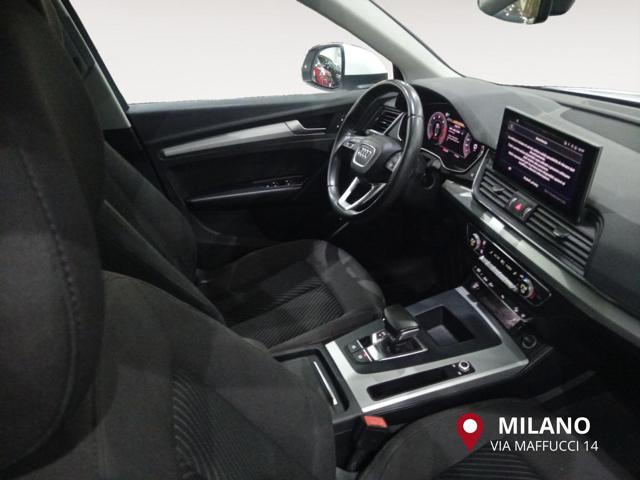 AUDI Q5 usata, con ESP