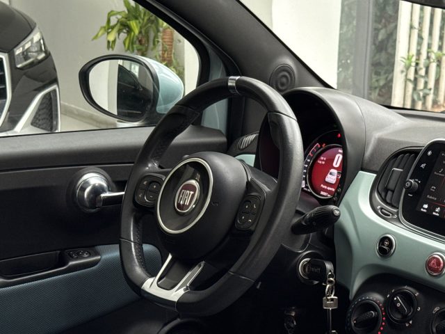 FIAT 500 usata, con Cronologia tagliandi