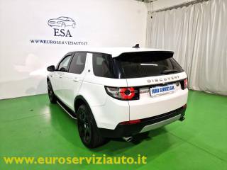 LAND ROVER Discovery Sport usata, con Cerchi in lega