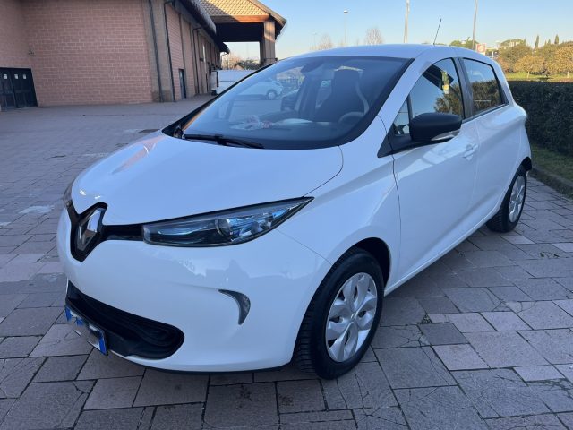 RENAULT ZOE usata, con ABS