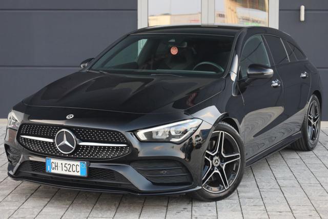 MERCEDES-BENZ CLA 220 usata, con Airbag