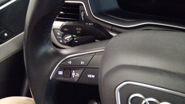 AUDI A4 usata, con Sensori di parcheggio posteriori