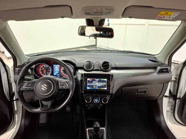 SUZUKI Swift usata, con Fendinebbia