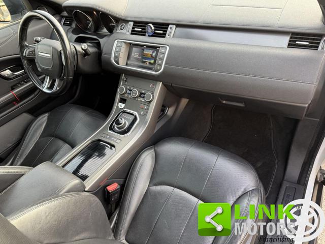 LAND ROVER Range Rover Evoque usata, con Boardcomputer