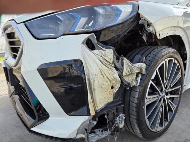 BMW X2 usata, con Airbag testa