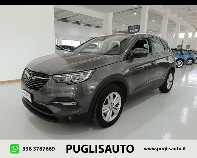 OPEL Grandland X usata, con Airbag laterali