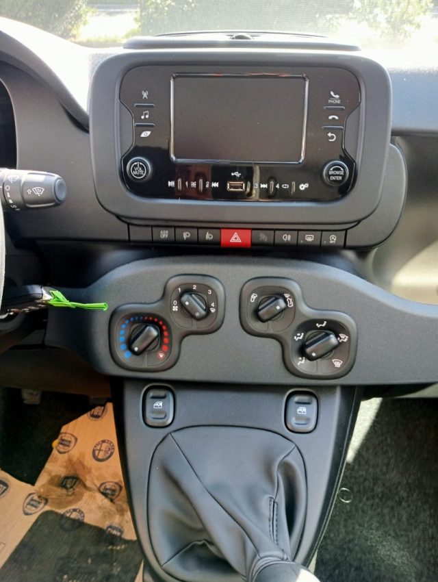 FIAT Panda usata, con USB