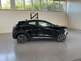 FORD Puma usata, con Chiusura centralizzata