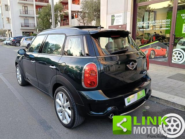 MINI Countryman usata, con USB