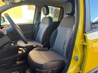 FIAT Panda Cross usata, con Fendinebbia