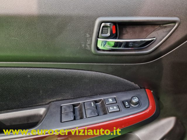 SUZUKI Swift usata, con Sound system
