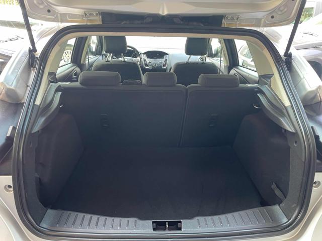 FORD Focus usata, con Bluetooth