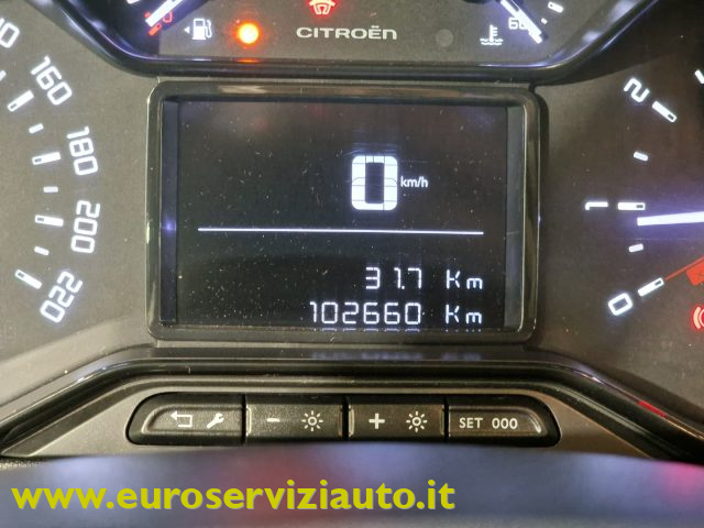 CITROEN C3 usata, con ESP