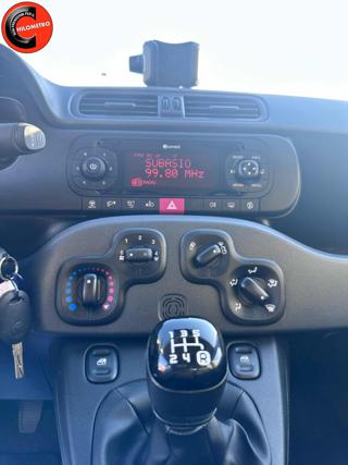 FIAT Panda usata, con Climatizzatore