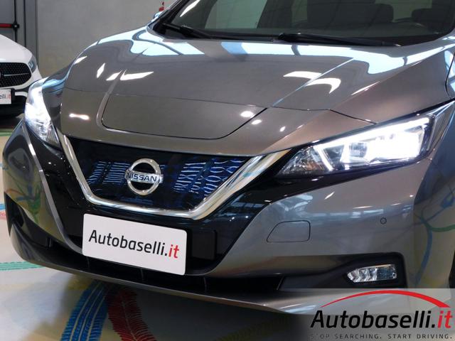 NISSAN Leaf usata, con Volante multifunzione