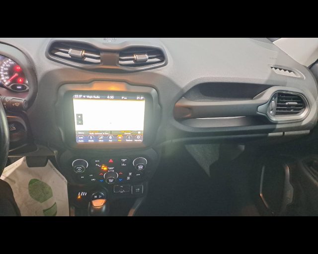 JEEP Renegade usata, con Servosterzo