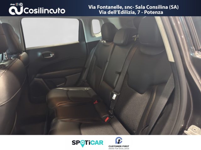 JEEP Compass usata, con Chiusura centralizzata
