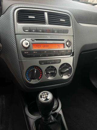 FIAT Grande Punto usata, con Servosterzo