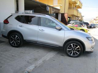 NISSAN X-Trail usata, con Airbag laterali