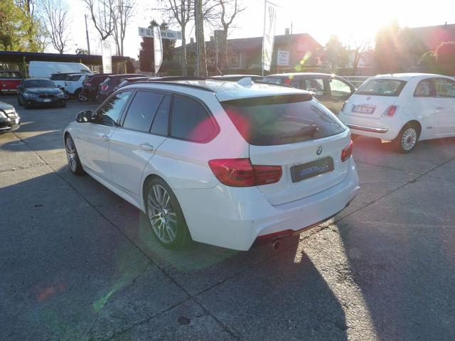 BMW 318 usata, con Airbag laterali