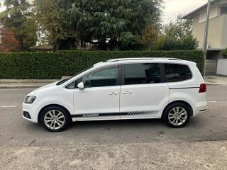 SEAT Alhambra usata, con Chiusura centralizzata