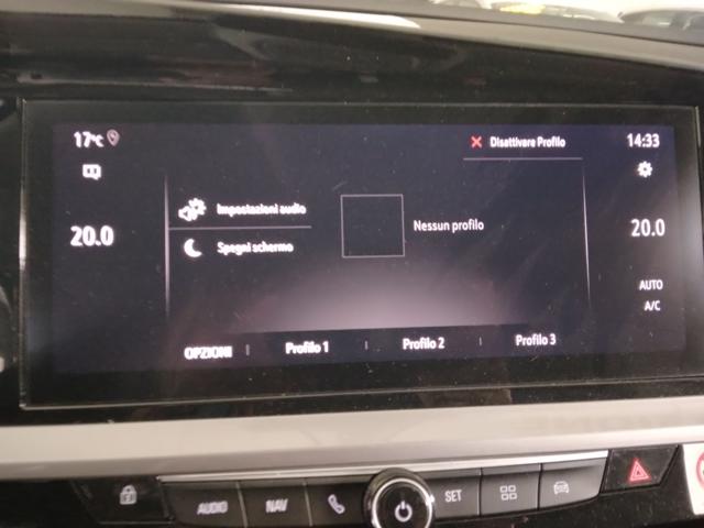 OPEL Grandland usata, con Park Distance Control