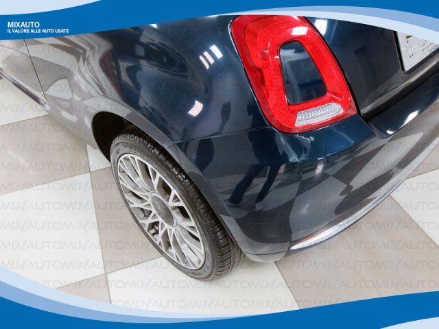 FIAT 500 usata, con ESP