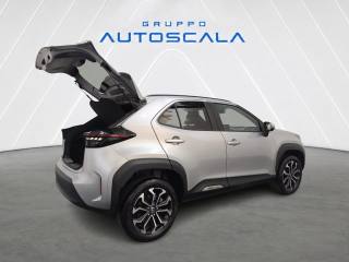TOYOTA Yaris Cross usata, con Volante multifunzione