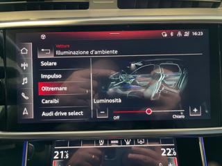 AUDI A6 usata, con Touch screen