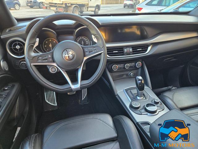 ALFA ROMEO Stelvio usata 27