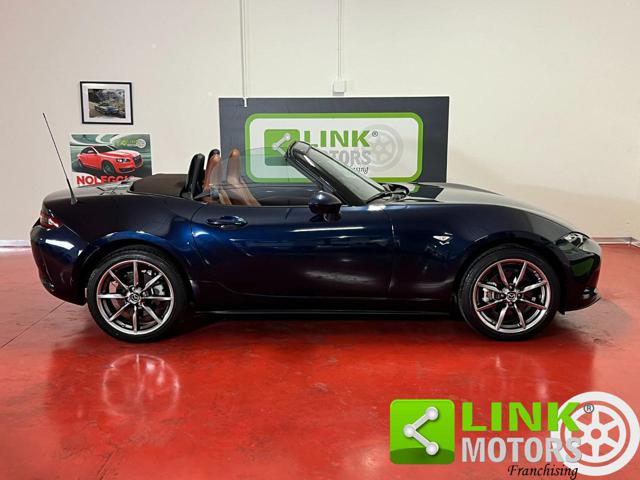 MAZDA MX-5 usata, con Luci diurne LED