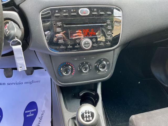 FIAT Punto usata, con Boardcomputer