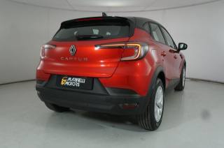 RENAULT Captur usata, con Airbag