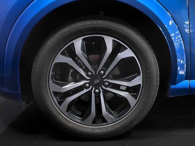 FORD Puma usata, con Cerchi in lega