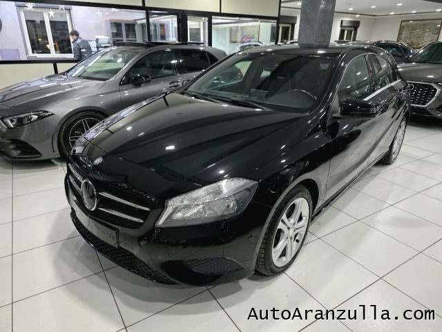 MERCEDES-BENZ A 200 usata, con ABS