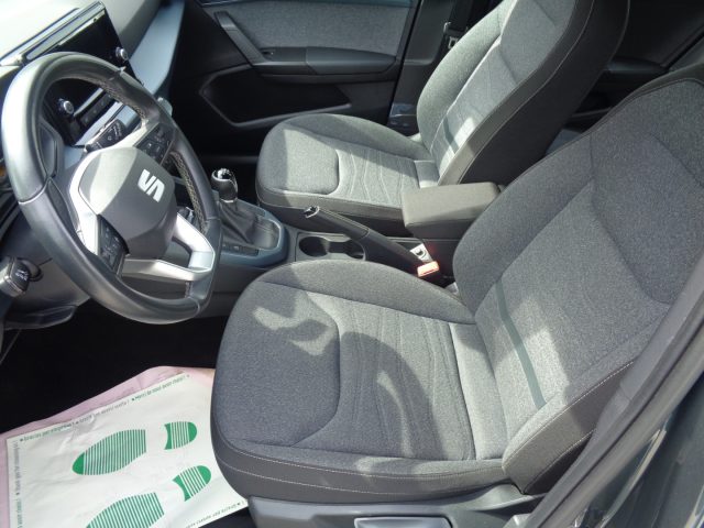 SEAT Arona usata, con Cerchi in lega