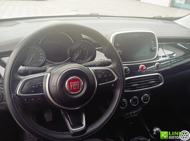 FIAT 500X usata, con Immobilizzatore elettronico