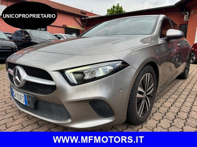 MERCEDES-BENZ A 180 usata, con ABS