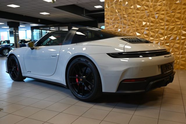 PORSCHE Targa usata 155