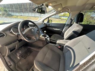 PEUGEOT 5008 usata, con Cronologia tagliandi