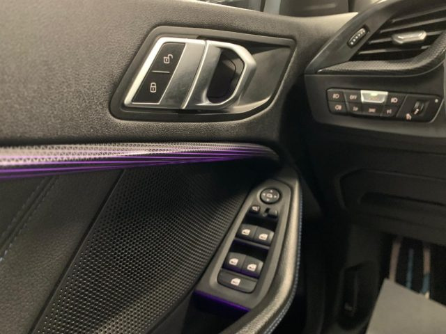 BMW 116 usata, con Servosterzo