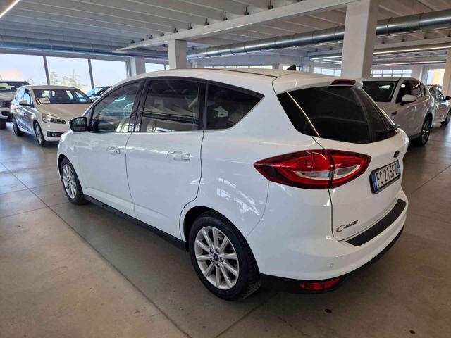 FORD C-Max usata, con Autoradio
