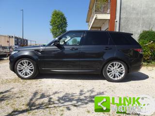 LAND ROVER Range Rover Sport usata, con Airbag laterali