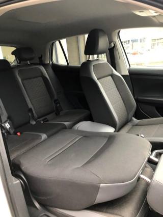 VOLKSWAGEN T-Cross usata, con Sensori di parcheggio posteriori