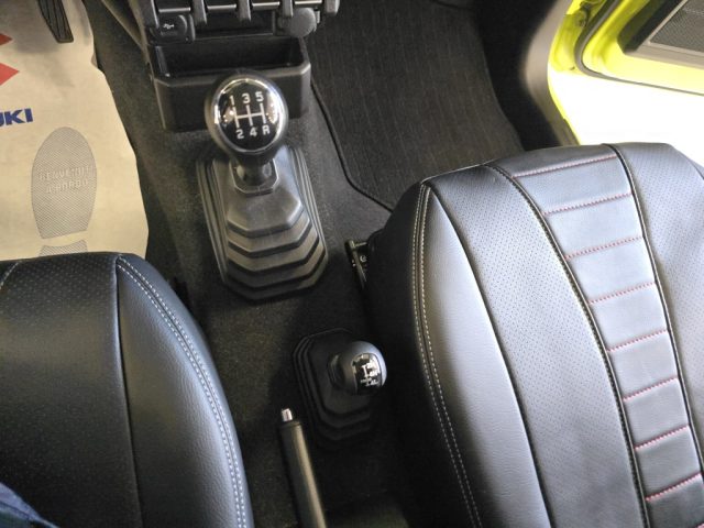 SUZUKI Jimny usata, con ESP