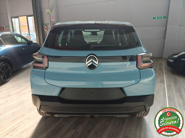 CITROEN C3 usata, con Airbag Passeggero