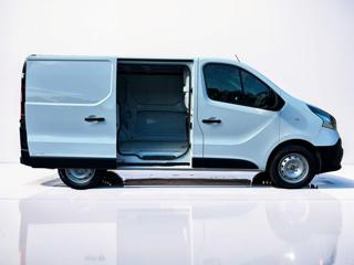 RENAULT Trafic usata, con Chiusura centralizzata